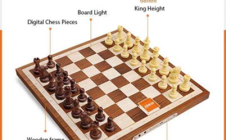 What to Look For When Buying an Electronic Chess Board