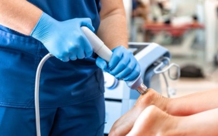 Find a Trusted Podiatrist in San Antonio for Expert Foot Care