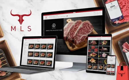 MLS – Oman’s First Online Butcher Revolutionizing Meat Delivery