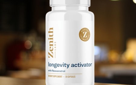 Is Longevity Activator the Key to Aging Gracefully?