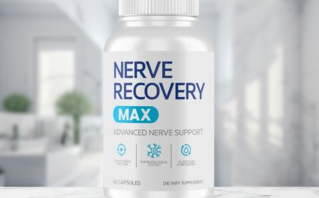 Can Nerve Recovery Max Really Support Nerve Health?