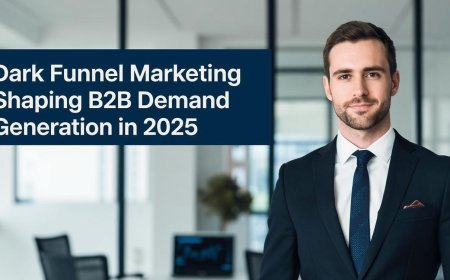 Dark Funnel Marketing: Shaping B2B Demand Generation in 2025