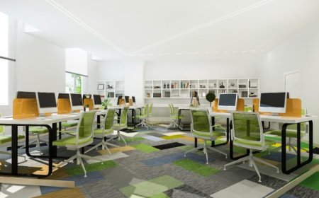 Customizable Cubicles That Fit Your Budget and Boost Collaboration