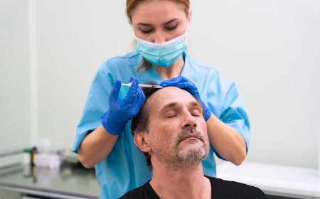 Effective Hair Regrowth Treatment in Guwahati: Restore Your Hair Naturally | Essence Skin Care