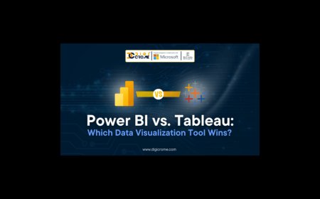 Power BI vs. Tableau: Which Data Visualization Tool Wins?