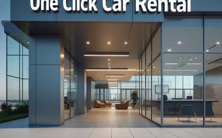 One Click Car Rental: Revolutionizing the Way You Drive in Dubai