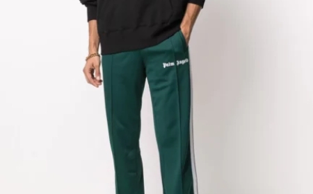 Playboy and Palm Angels Hoodies: Retro Allure Meets Punk Rebellion