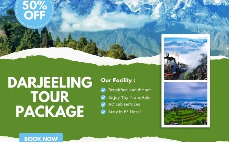 Darjeeling Tour Package 2 Nights 3 Days – Perfect Short Getaway