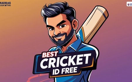 Top Sites for Online ID Cricket for This Month’s ODI Matches
