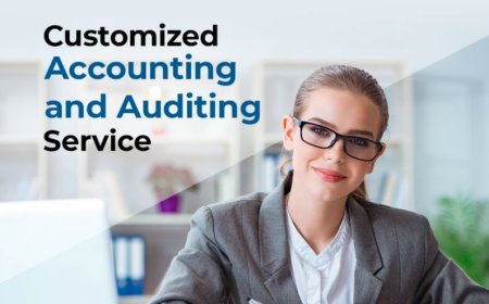 Dubai Accounting and Auditing Services That Mean Business