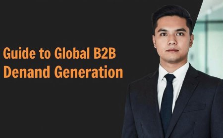 Navigating Cross-Border Growth with Global B2B Demand Generation