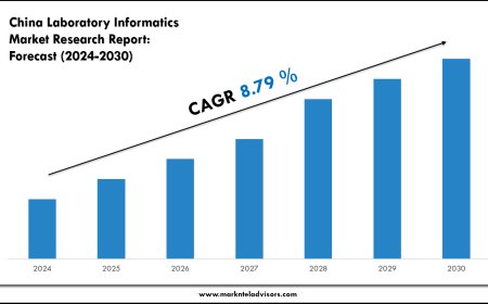 China Laboratory Informatics Market Forecast 2024–2030: Key Players, Trends & Outlook