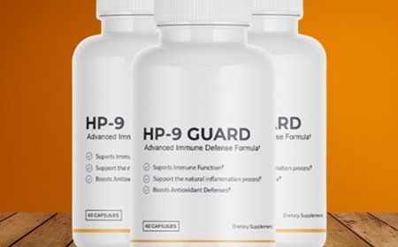 Can HP9 Guard Naturally Boost Your Immunity Fast?
