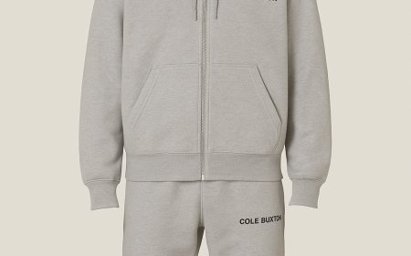 What’s Behind the Cole Buxton Tee Craze?