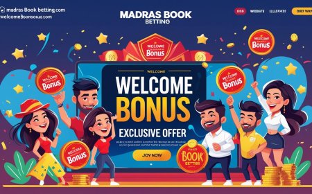 Get Madras Book Online ID Before India’s Test Series in August