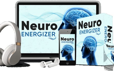 Neuro Energizer – Boost Brain Power & Focus Fast!