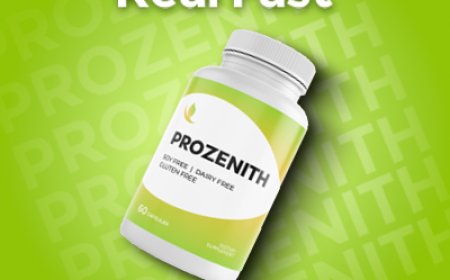 ProZenith Review: 7 Powerful Ways It Supports Weight Loss