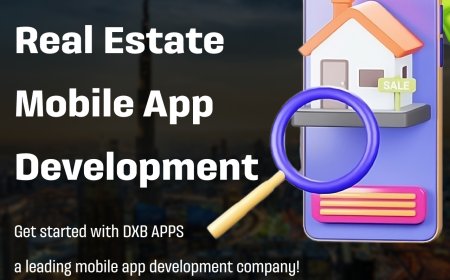 Advanced mobile application development Abu Dhabi solutions by DXB APPS