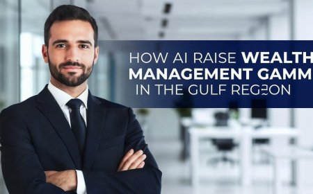 AI-Driven Wealth Management Revolution Across the Gulf Region