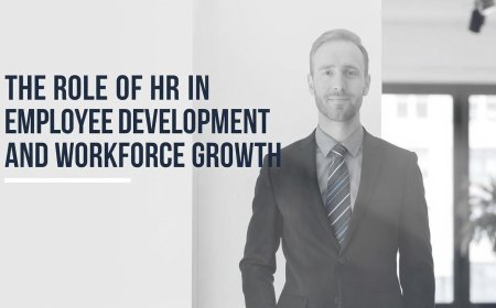 Workforce Growth Starts with HR-Led Employee Training Initiatives