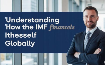 Inside Look at How the IMF Finances Its Global Mandate
