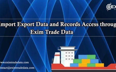 Guide to Global Export-Import Data Provider information at Exim Trade Data
