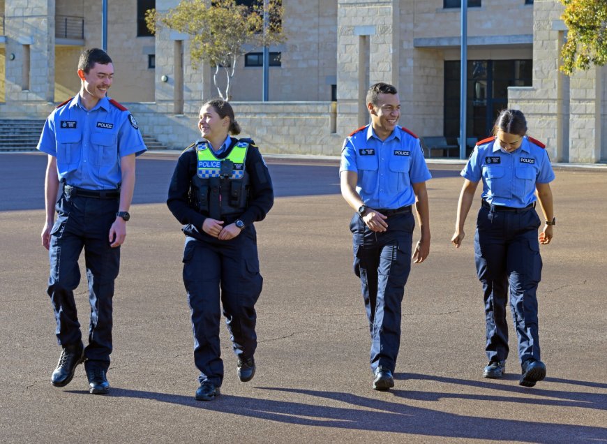 How to Apply for Western Australia Police Recruitment: A Step-by-Step Guide