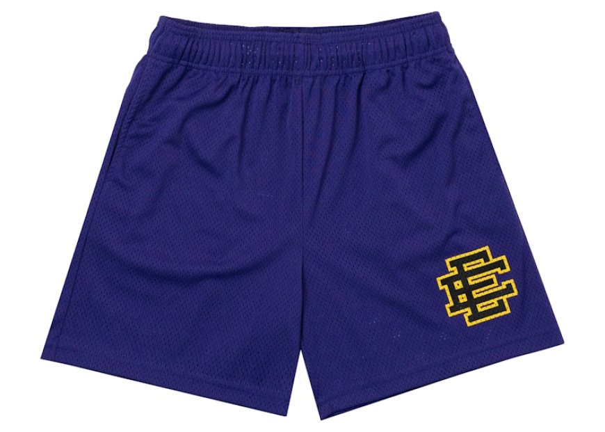 No One Does Shorts Like Eric Emanuel