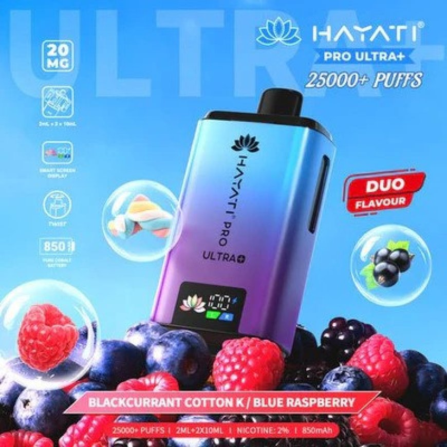 Why Big Puffs Prefilled Pod Kits Are Taking Over the UK Vaping Scene