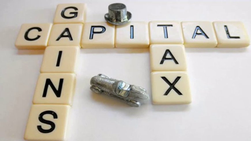 Capital Gains Tax Crypto: Decoding 2025’s Tax Rules for Crypto Wins