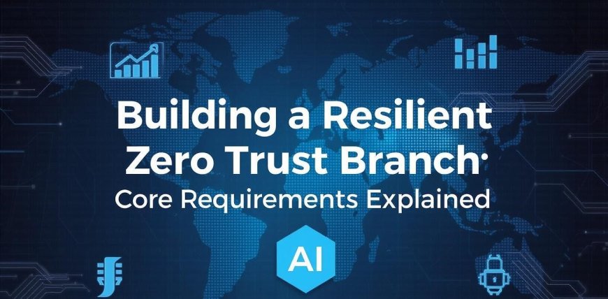 Building a Resilient Zero Trust Branch: Core Requirements Explained