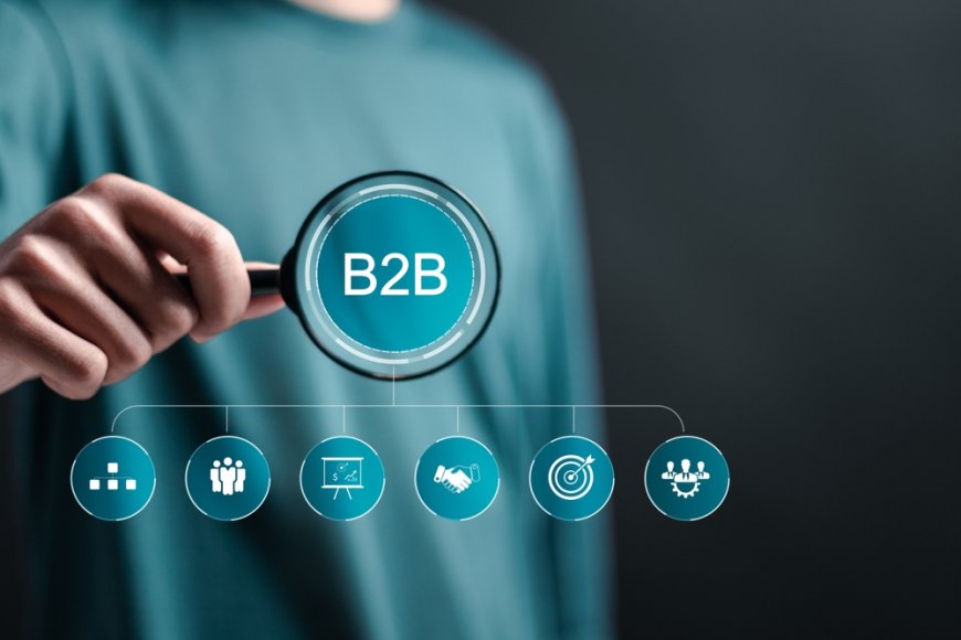 Leveraging Sales Qualified Leads for Strategic B2B Growth