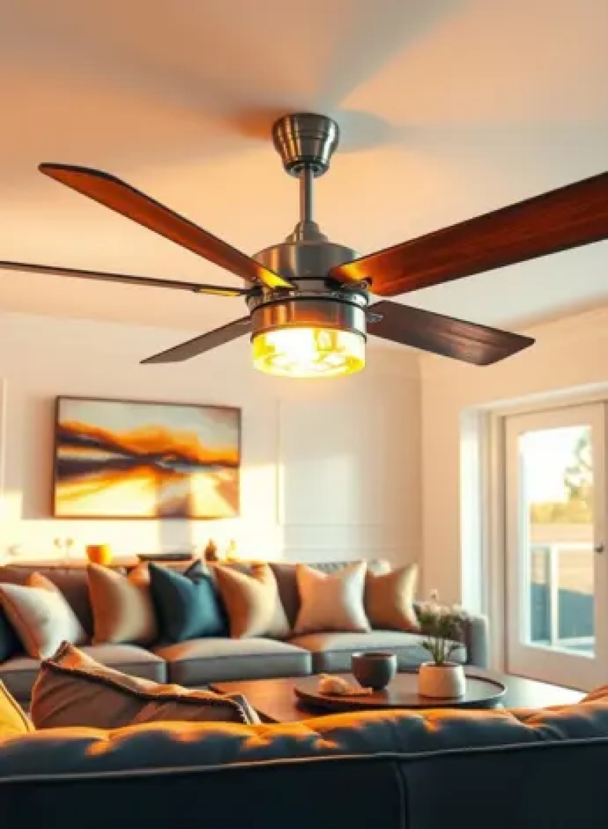 Best Ceiling Fans Reviewed: A Complete Buying Guide