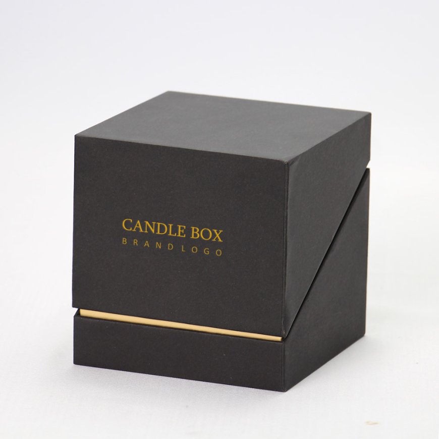 Custom Candle Boxes: Elevating Candle Packaging to the Next Level