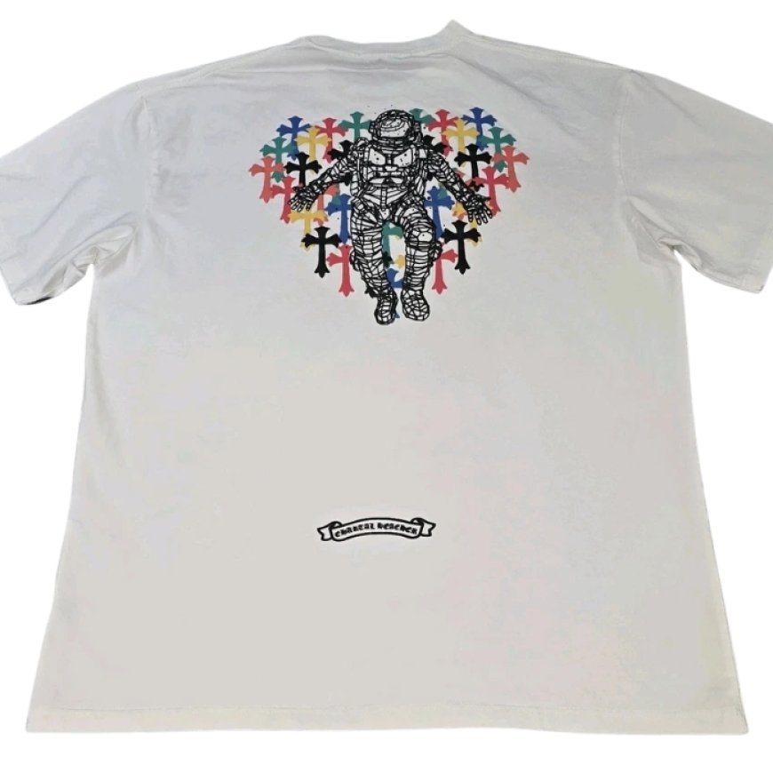 Chrome Hearts Shirts: The Ultimate Guide to Bold Streetwear