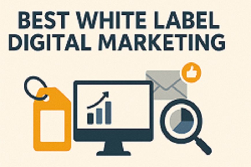 Best White Label Digital Marketing: A Scalable Solution for Agencies