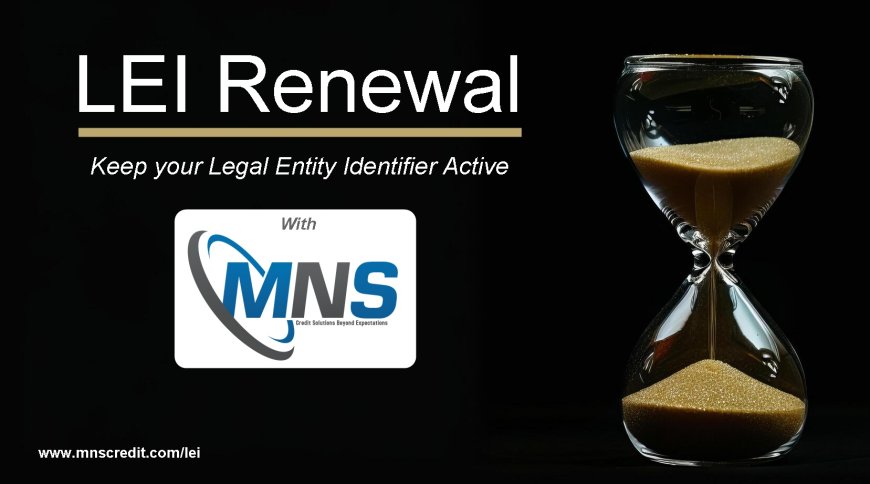 Understanding LEI Renewal: Validity, Process, and Compliance