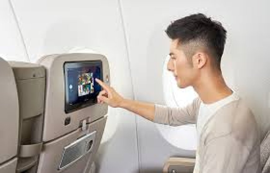 Best Tablets for In-Flight Entertainment