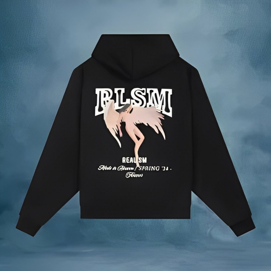 Why Realism Clothing Hoodies Are Taking Over Everyday Streetwear