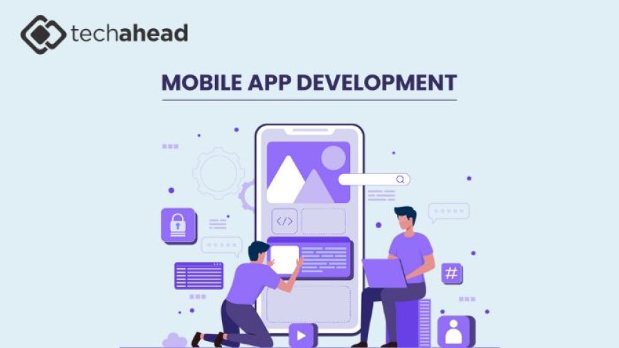 Seamless Digital Transformation: The Role of a Mobile App Development Company in Modernizing Your Business