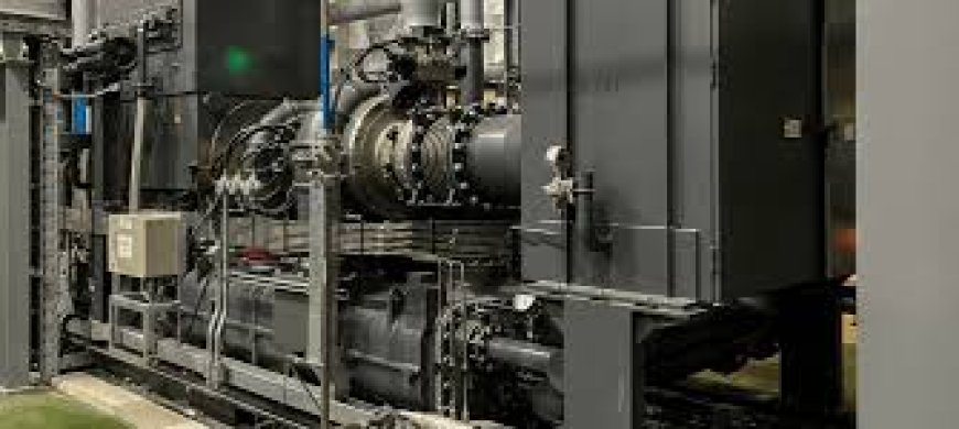 Air Compressor and Related Products: Powering Industry with Precision