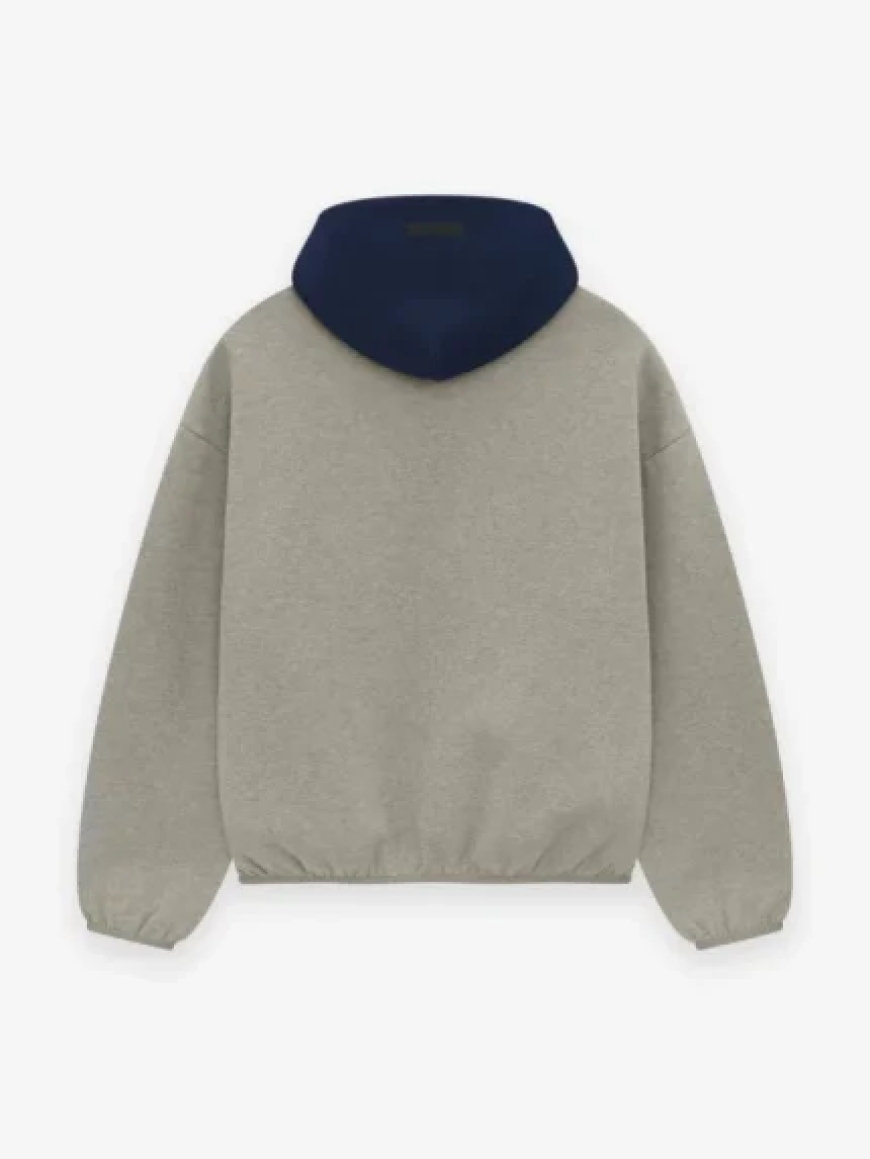 Look Sharp, Stay Comfy in the Essentials Hoodie Drop