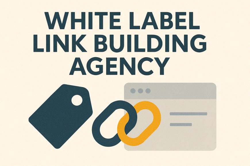 White Label Link Building Agency: Boosting SEO Success Behind the Scenes