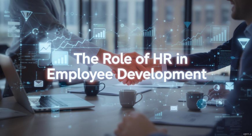 Strategic Talent Growth: The Expanding Role of HR in Companies
