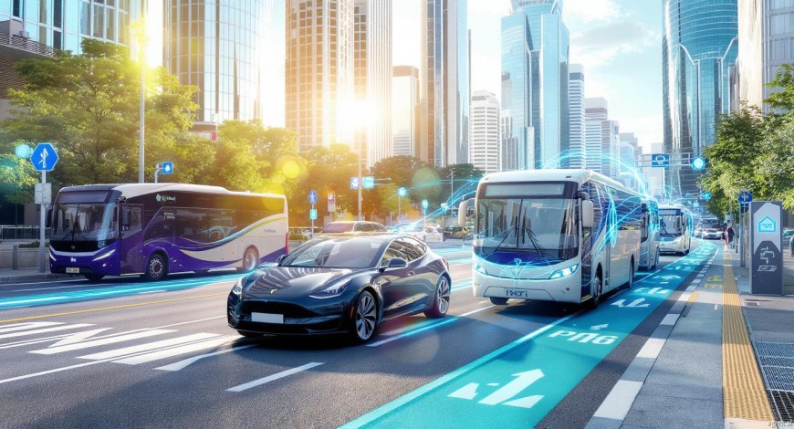Global Plug-in EV Sales Expected to Hit 25% Milestone by 2025