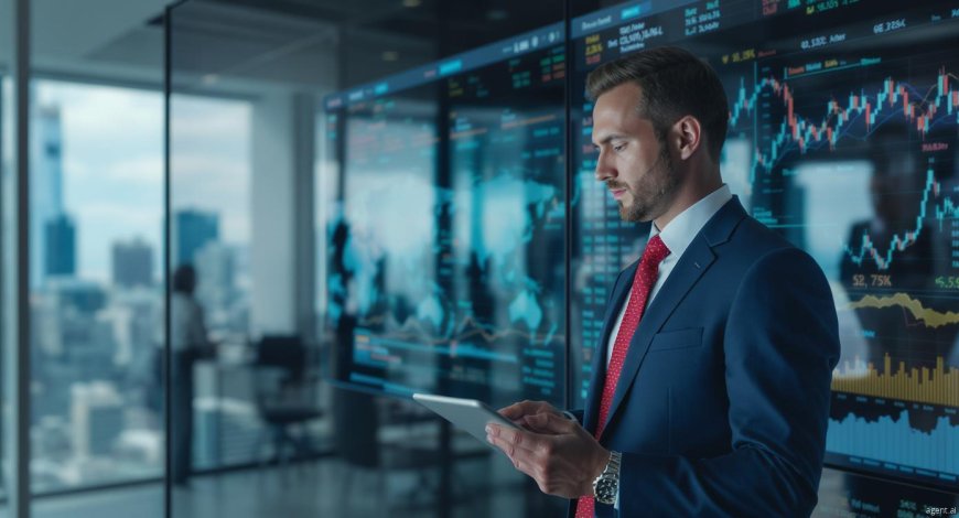 How AI Is Redefining the Wealth Management Game in Gulf Economies