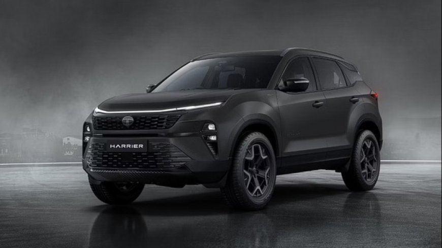 Latest Tata Harrier Price Trends – What to Expect in 2025