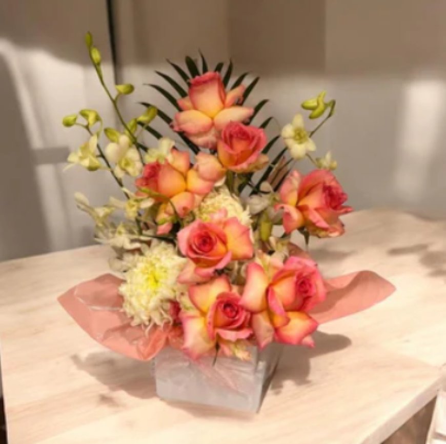 Finding Everyday Beauty: Why Small Gestures of Flowers Matter More Than Ever
