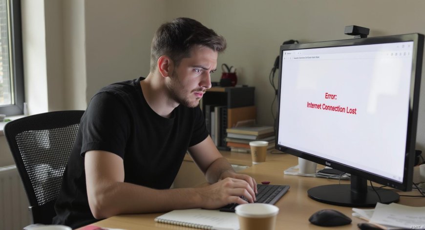 Global Internet Outage Sparks Worldwide Panic Across Major Platforms