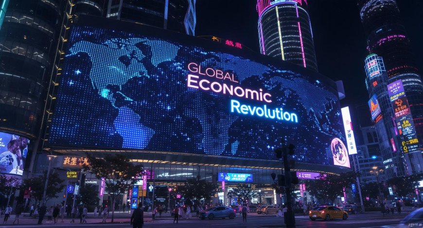AI’s Role in a Global Economic Revolution Empowering Every Citizen